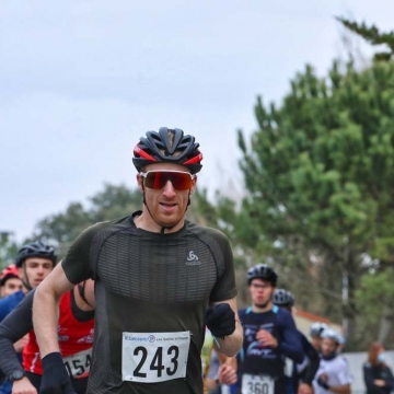 Bike & Run Leclerc - Photos ville des Sables (33)
