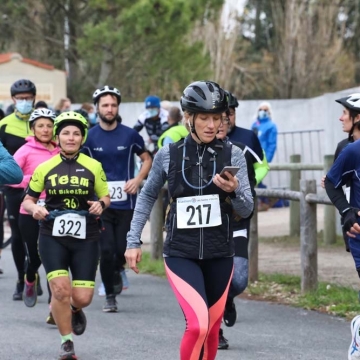 Bike & Run Leclerc - Photos ville des Sables (38)