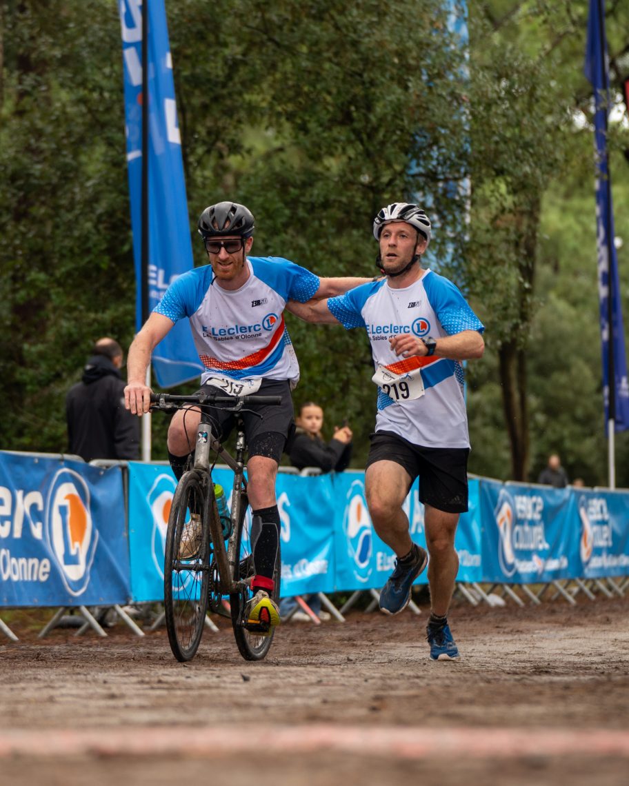 Les Sables d'Olonne Bike & Run